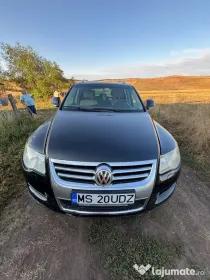 VW Touareg Masina de vanzare