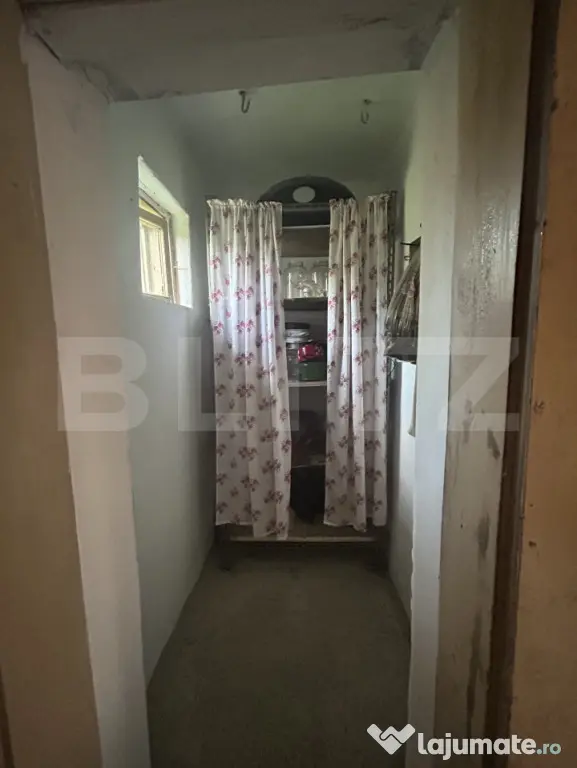 Casă individuală de vânzare 100 mp + teren 1887 mp ? - Bont (Cluj)