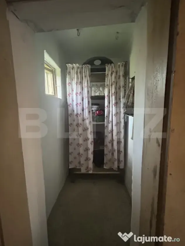 Casă individuală de vânzare 100 mp + teren 1887 mp ? - Bont (Cluj)