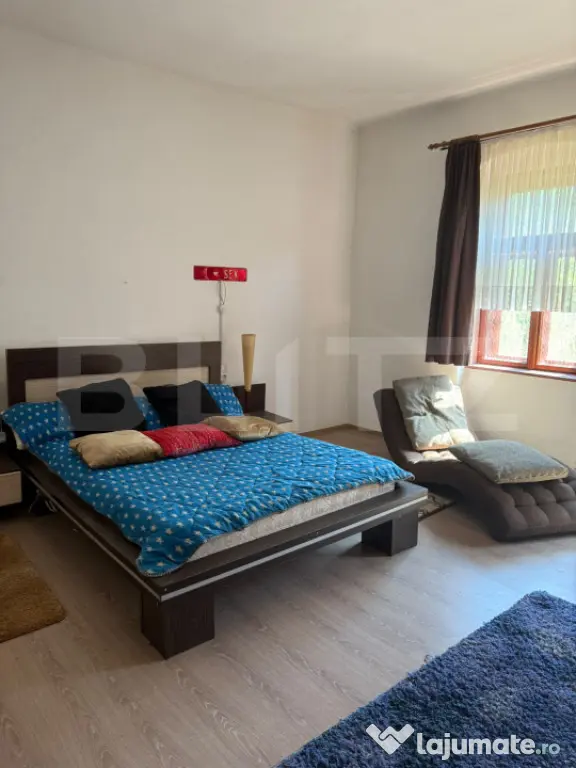 Casă individuală de vânzare 100 mp + teren 1887 mp ? - Bont (Cluj)