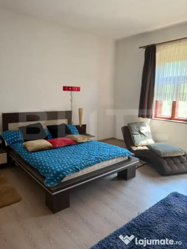 Casă individuală de vânzare 100 mp + teren 1887 mp ? - Bont (Cluj)