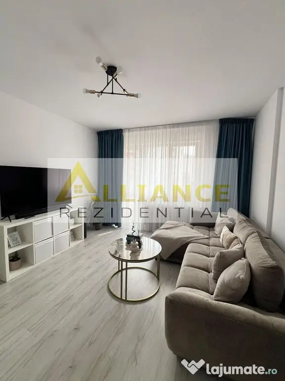 APARTAMENT 2 CAMERE | STRADA SOLSTITIULUI | PARCARE LA SUBTERAN - Popesti Leordeni (Bucuresti-Ilfov)