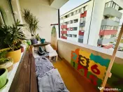 Apartament premium 3 camere, 2 băi poziționare excelentă 