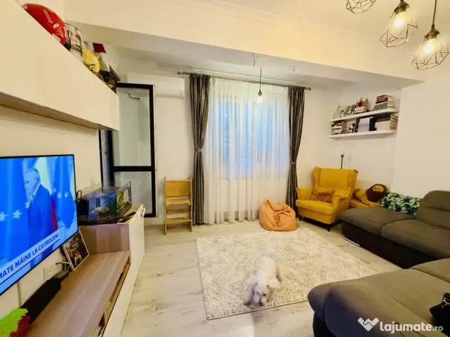 Apartament premium 3 camere, 2 băi poziționare excelentă - Chiajna (Bucuresti-Ilfov)