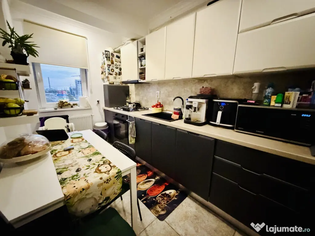 Apartament premium 3 camere, 2 băi poziționare excelentă - Chiajna (Bucuresti-Ilfov)