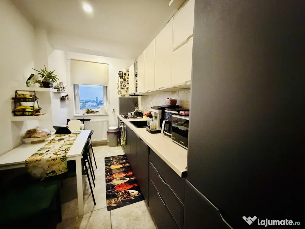 Apartament premium 3 camere, 2 băi poziționare excelentă - Chiajna (Bucuresti-Ilfov)