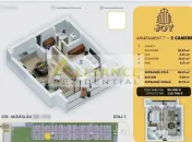 ???? APARTAMENTE PREMIUM | 2, CAMERE | METROU BERCENI
