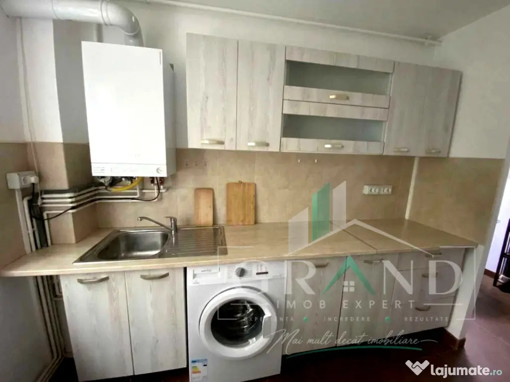 2 CAMERE | 51 MP | LOGIE 5 MP | BOXĂ | ET 2/4 | GHEORGHENI - Cluj-Napoca (Cluj)
