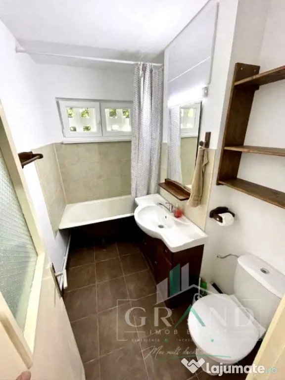 2 CAMERE | 51 MP | LOGIE 5 MP | BOXĂ | ET 2/4 | GHEORGHENI - Cluj-Napoca (Cluj)