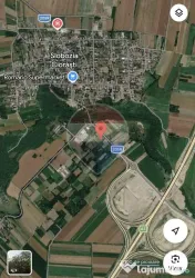 Teren 5273mp A7 Slobozia Ciorasti 