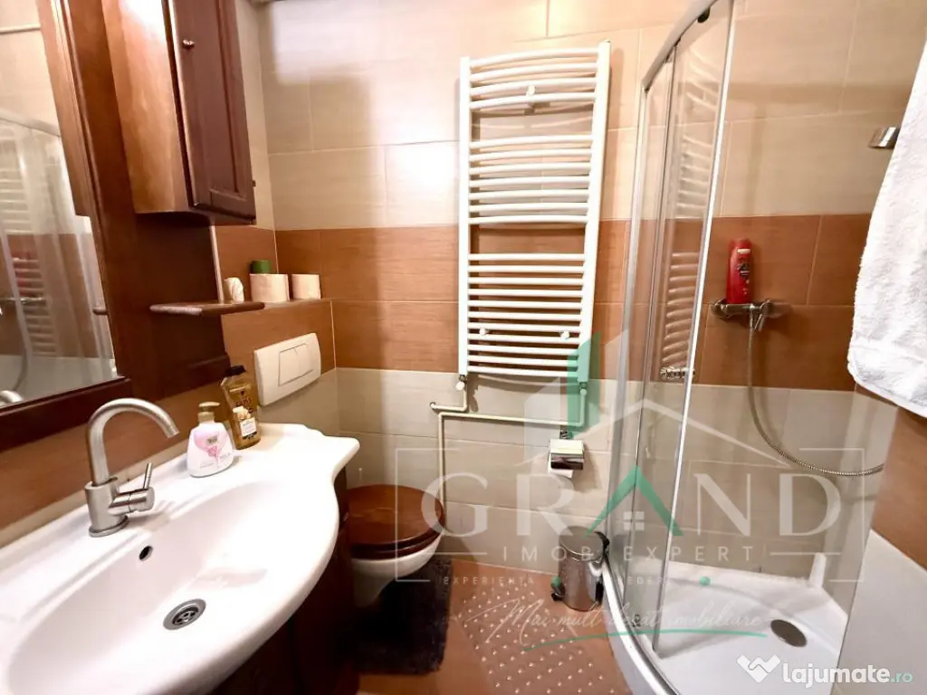 Ap 4 camere | 2 Băi | 2 Balcoane | Zorilor-Observatorului - Cluj-Napoca (Cluj)
