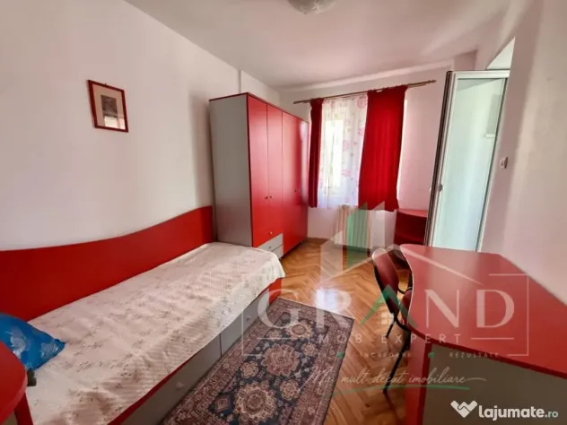 Ap 4 camere | 2 Băi | 2 Balcoane | Zorilor-Observatorului - Cluj-Napoca (Cluj)