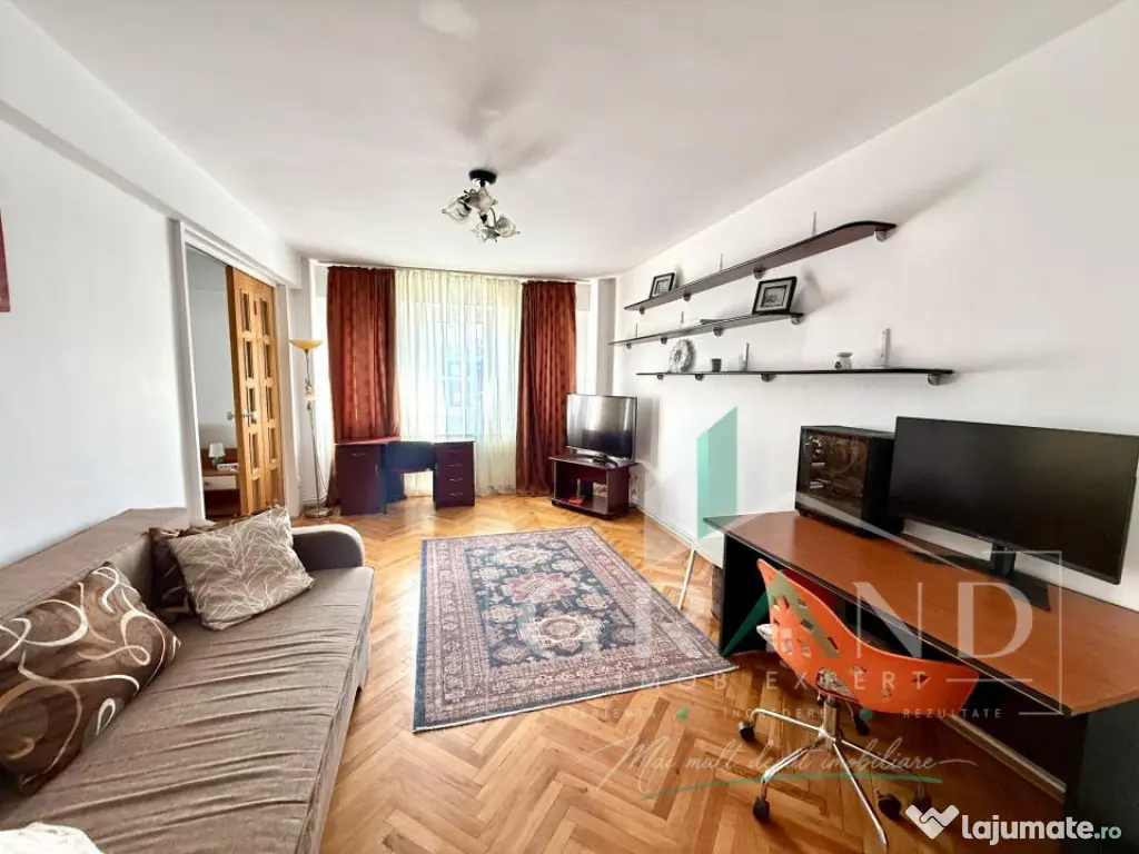 Ap 4 camere | 2 Băi | 2 Balcoane | Zorilor-Observatorului - Cluj-Napoca (Cluj)