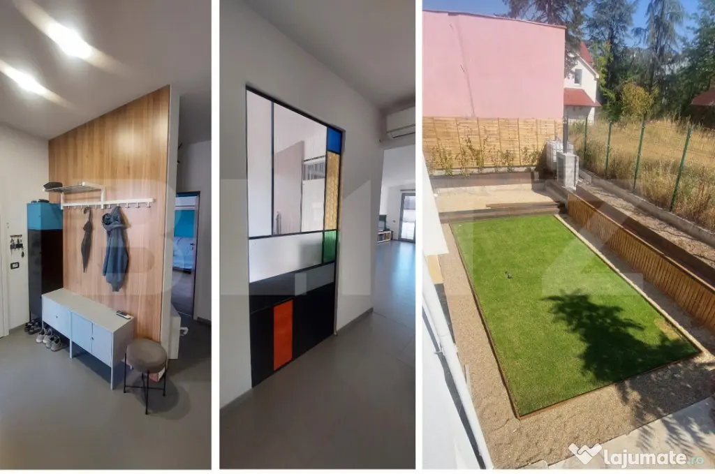 Casa individuala de vanzare, zona Parcul Bratianu - Oradea (Bihor)