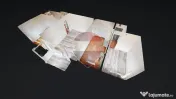 3 Camere| Vedere Piatra Craiului | Zărnești – Grui | 48 mp | 52.500 € 
