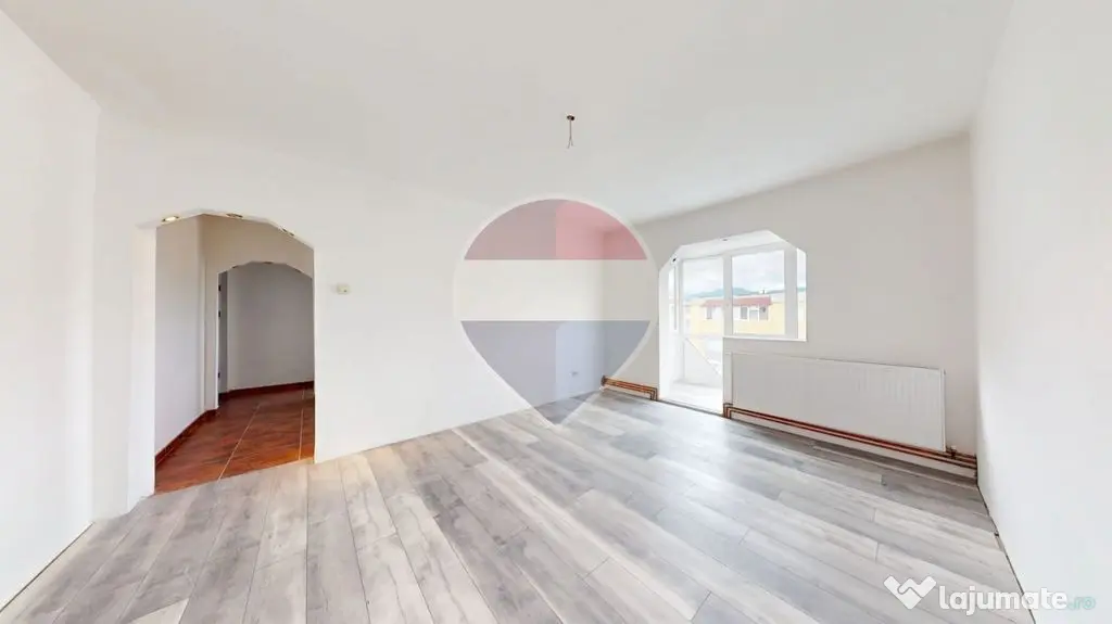3 Camere| Vedere Piatra Craiului | Zărnești – Grui | 48 mp | 52.500 € - Zarnesti (Brasov)