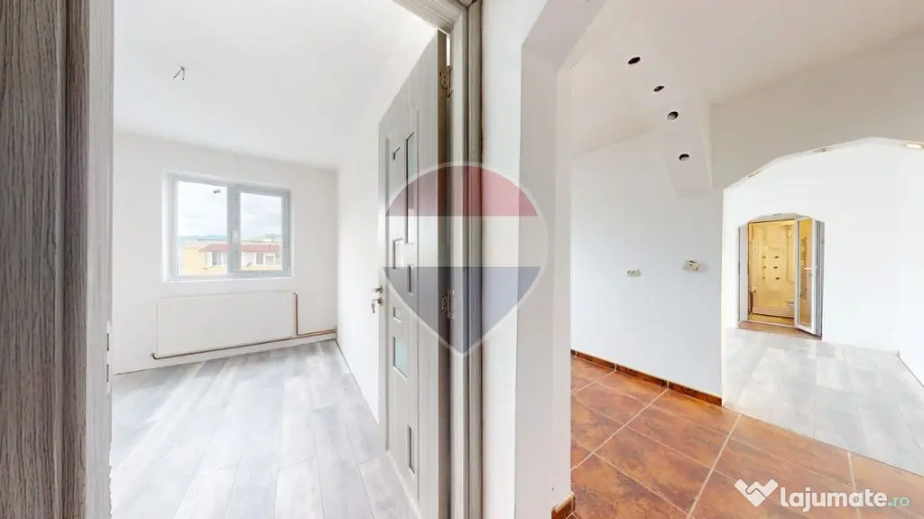 3 Camere| Vedere Piatra Craiului | Zărnești – Grui | 48 mp | 52.500 € - Zarnesti (Brasov)
