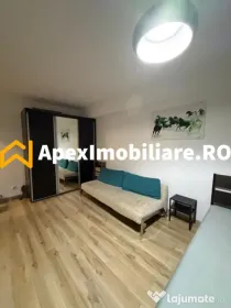 Garsoniera de inchiriat Parcul Carol București | ApexImobil