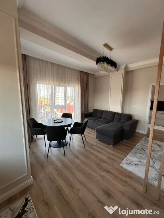 Apartament nou 3 camere de închiriat - Radauti (Suceava)