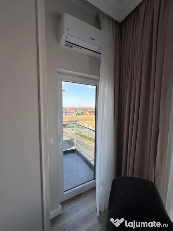 Apartament nou 3 camere de închiriat - Radauti (Suceava)