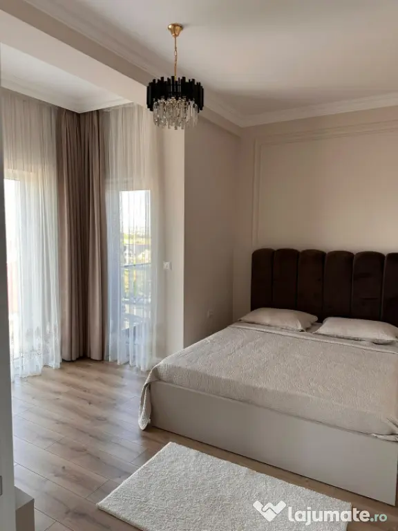 Apartament nou 3 camere de închiriat - Radauti (Suceava)