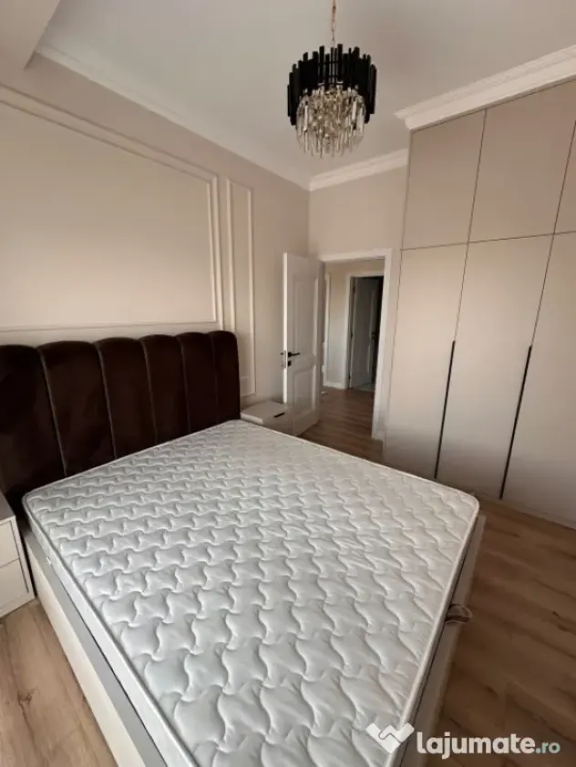 Apartament nou 3 camere de închiriat - Radauti (Suceava)