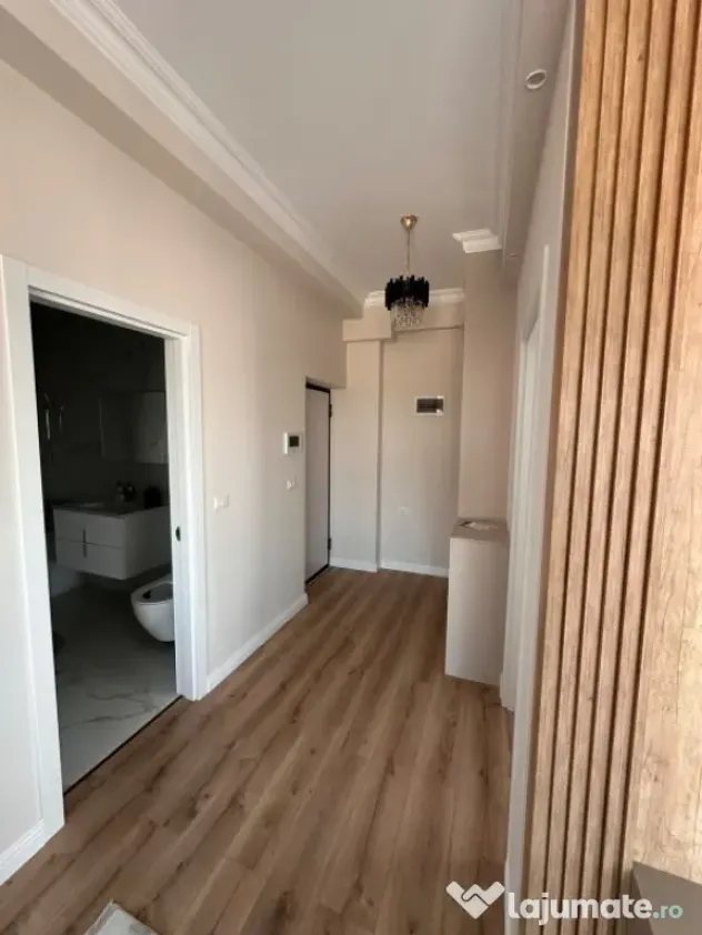 Apartament nou 3 camere de închiriat - Radauti (Suceava)