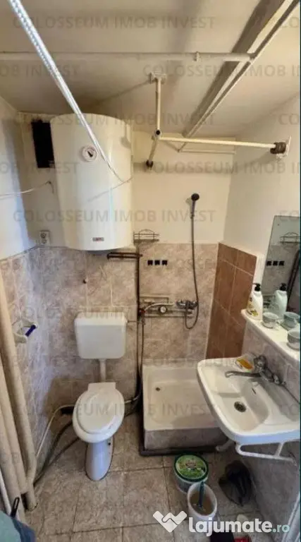 Apartament 2 camere | Semidecomandat | Zona Tractorul - Brasov (Brasov)