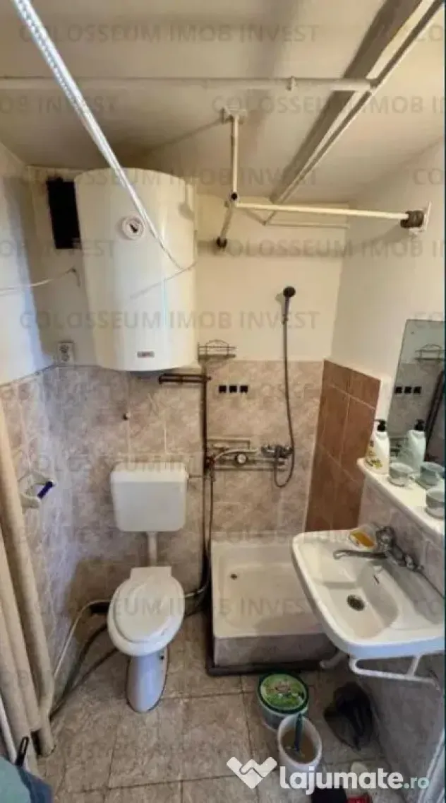 Apartament 2 camere | Semidecomandat | Zona Tractorul - Brasov (Brasov)