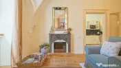 2 CAMERE NOU RENOVAT | TERASA SI GRADINA, PIVNITA | CENTRUL ISTORIC