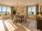 3 camere Colentina decomandat, centrală, an 2024, 107 mp