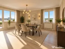 3 camere Colentina decomandat, centrală, an 2024, 107 mp