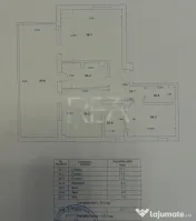 3 camere Colentina decomandat, centrală, an 2024, 107 mp