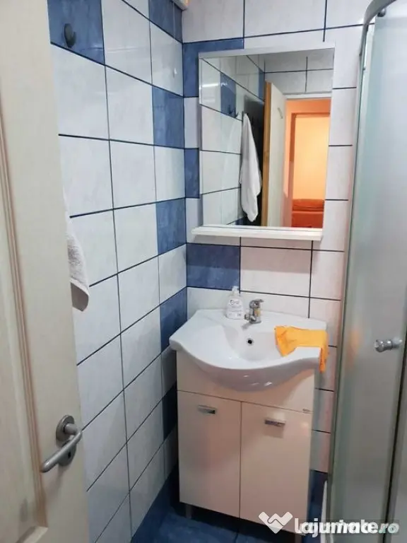 Garsoniera de inchiriat in zona Complex Studentesc - Timisoara (Timis)