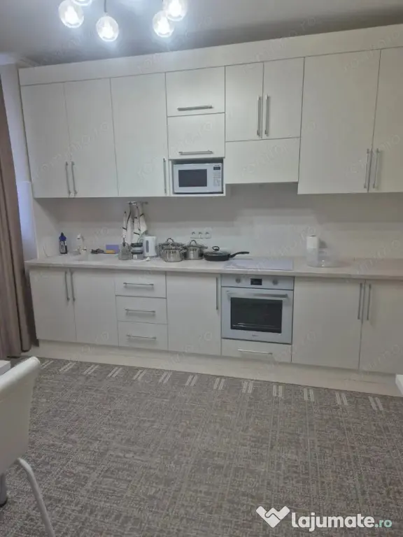 Apartament 2 camere de închiriat Zona Stadion Olimpia - Timisoara (Timis)