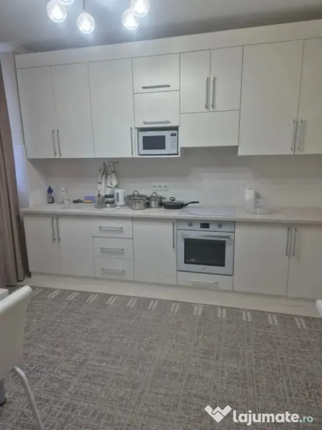 Apartament 2 camere de închiriat Zona Stadion Olimpia - Timisoara (Timis)