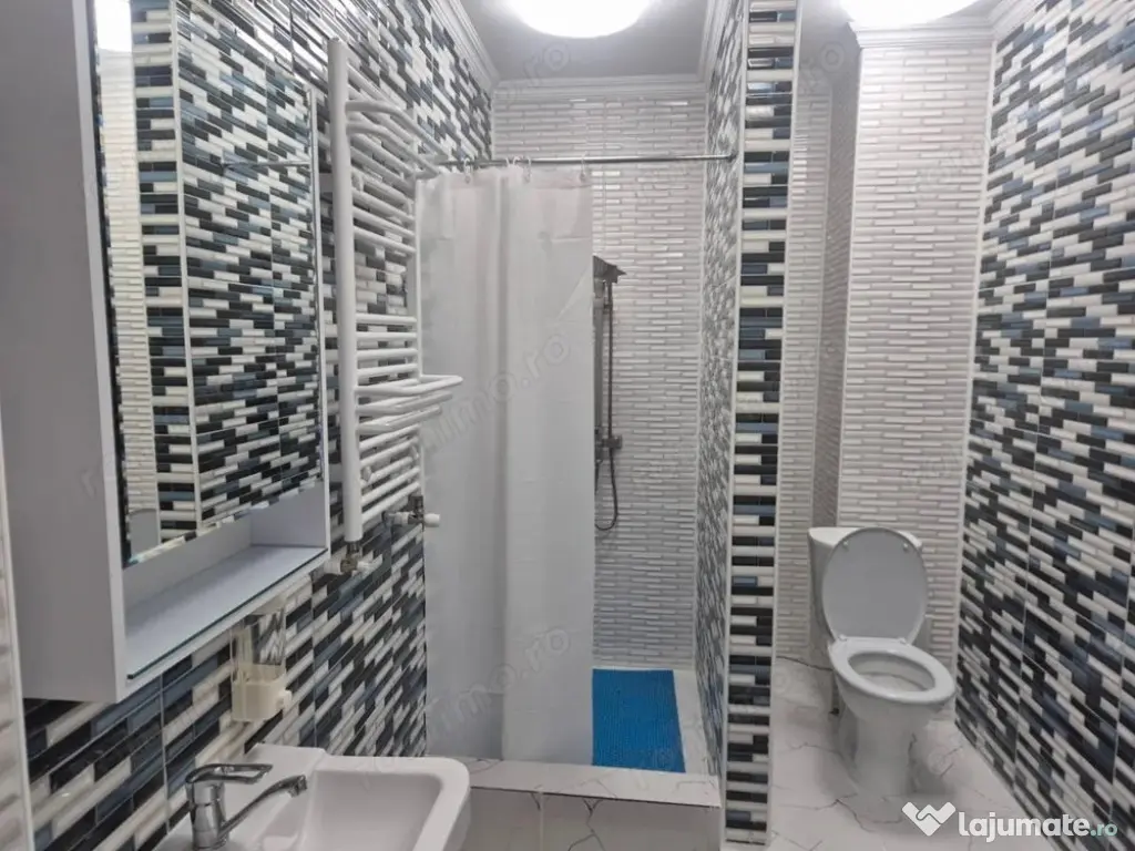Apartament 2 camere de închiriat Zona Stadion Olimpia - Timisoara (Timis)