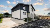 Casa noua si individuala Balotesti | 170 mp utili | 360 mp t 
