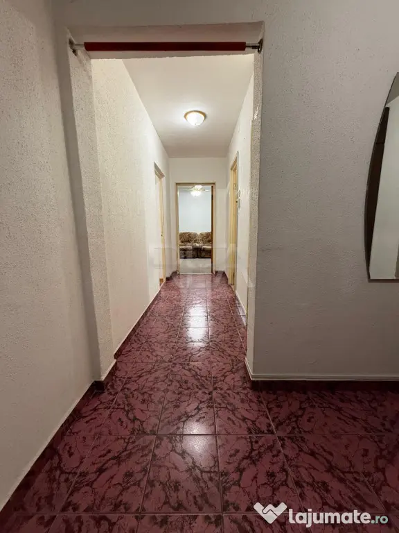 2 camere Ozana decomandat, et. 2, an 1979, 58 mp - Bucuresti (Bucuresti-Ilfov)