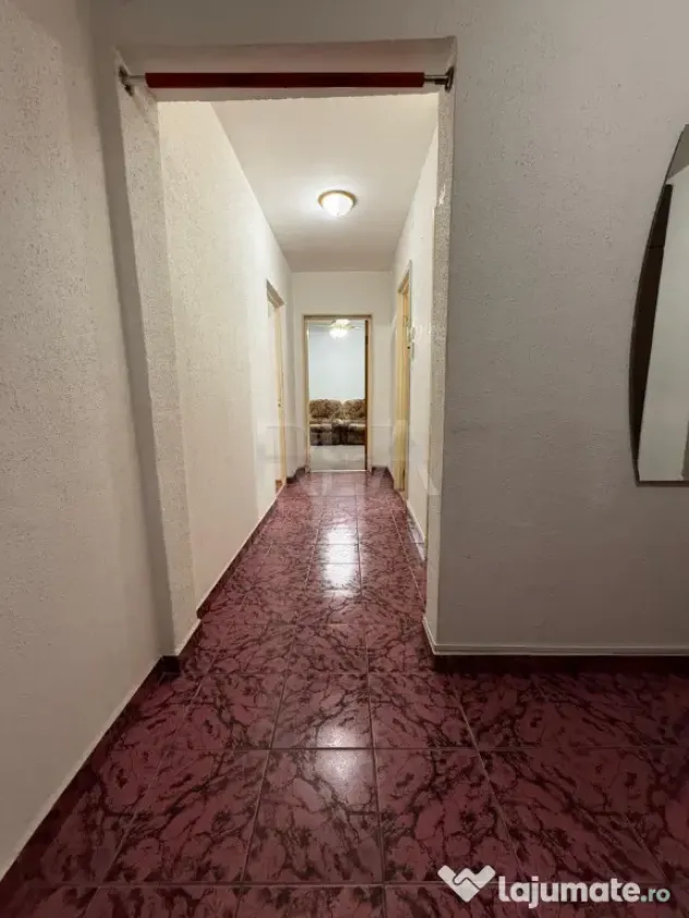 2 camere Ozana decomandat, et. 2, an 1979, 58 mp - Bucuresti (Bucuresti-Ilfov)