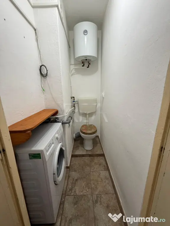 2 camere Ozana decomandat, et. 2, an 1979, 58 mp - Bucuresti (Bucuresti-Ilfov)