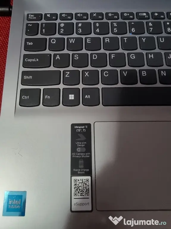 Laptop lenovo ideapad 1i