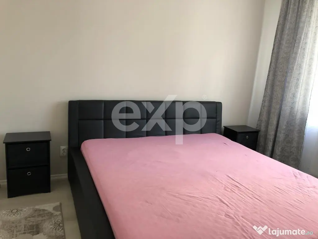 Apartament 3 camere | 59 mp | 2 parcari | zona Vivo - Floresti (Cluj)