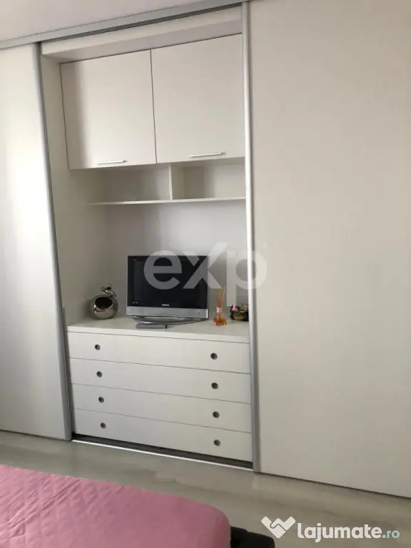 Apartament 3 camere | 59 mp | 2 parcari | zona Vivo - Floresti (Cluj)