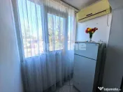 Chirie Garsonieră 24 mp Etaj 1 mobilata și utilată 