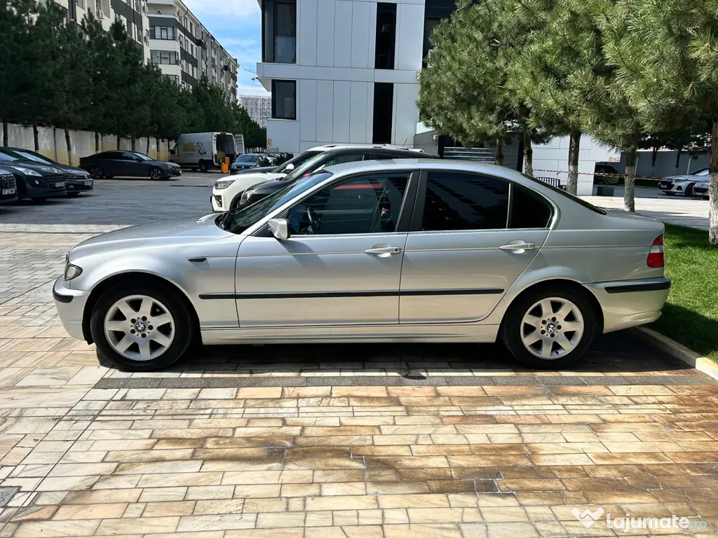 BMW 316i E46, 1.8 Benzina, 116CP, automata, an 2004