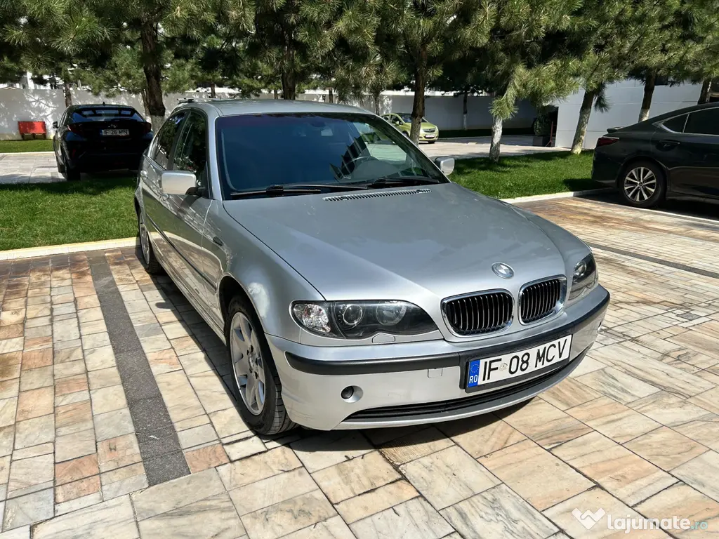 BMW 316i E46, 1.8 Benzina, 116CP, automata, an 2004