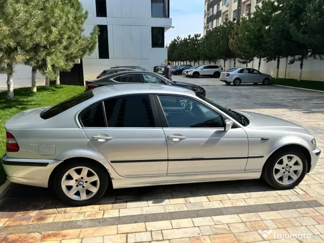 BMW 316i E46, 1.8 Benzina, 116CP, automata, an 2004