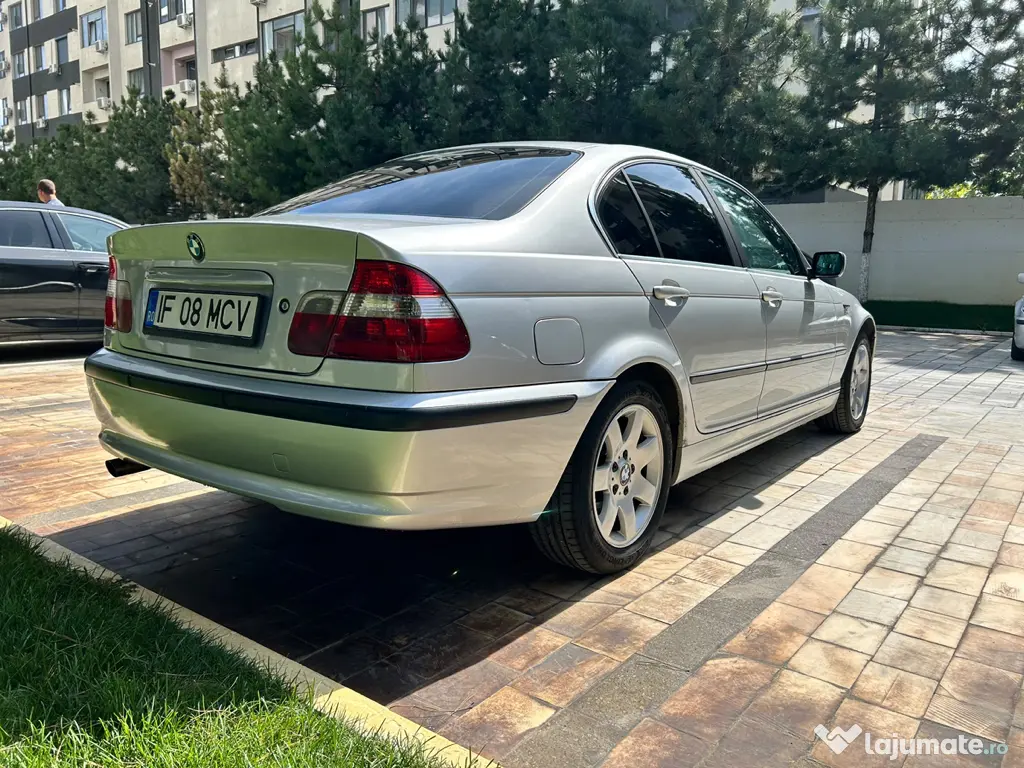 BMW 316i E46, 1.8 Benzina, 116CP, automata, an 2004