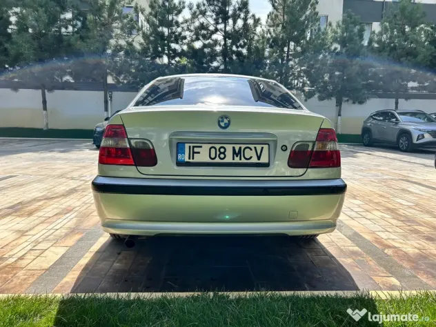 BMW 316i E46, 1.8 Benzina, 116CP, automata, an 2004